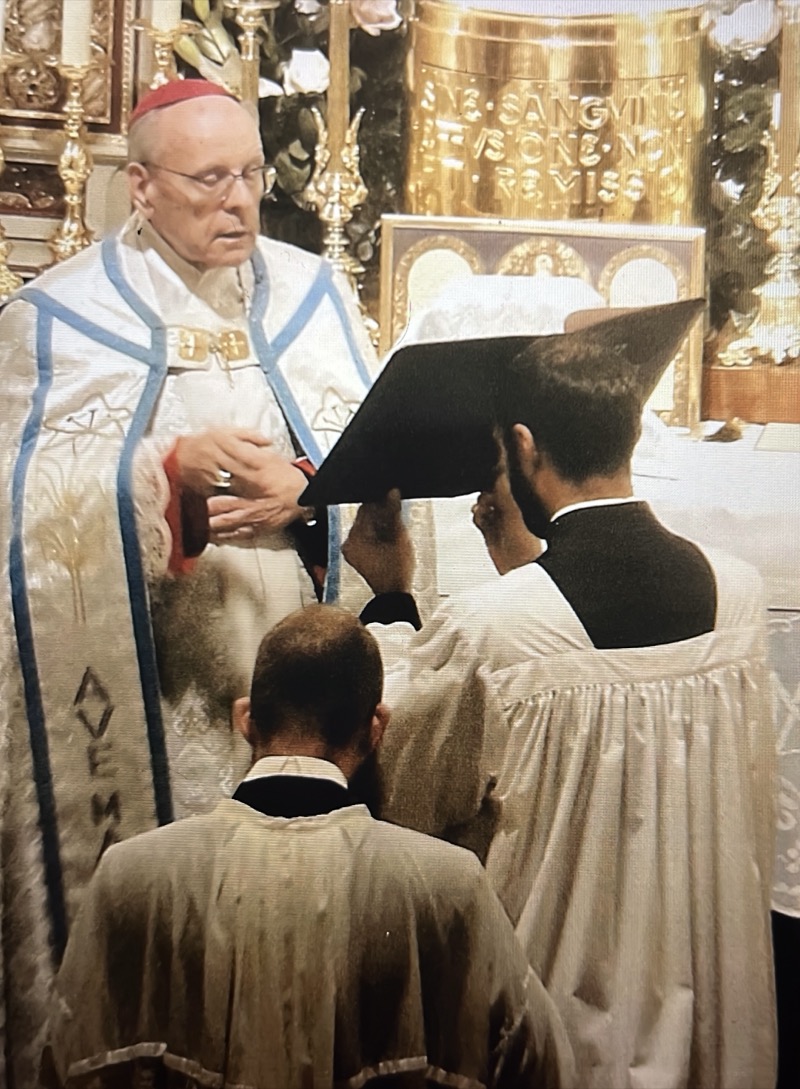 Die Fratres – Geschichte der Cella Benedictina