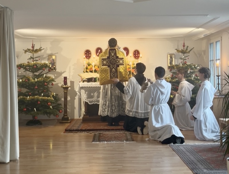 Liturgie – Heilige Messe